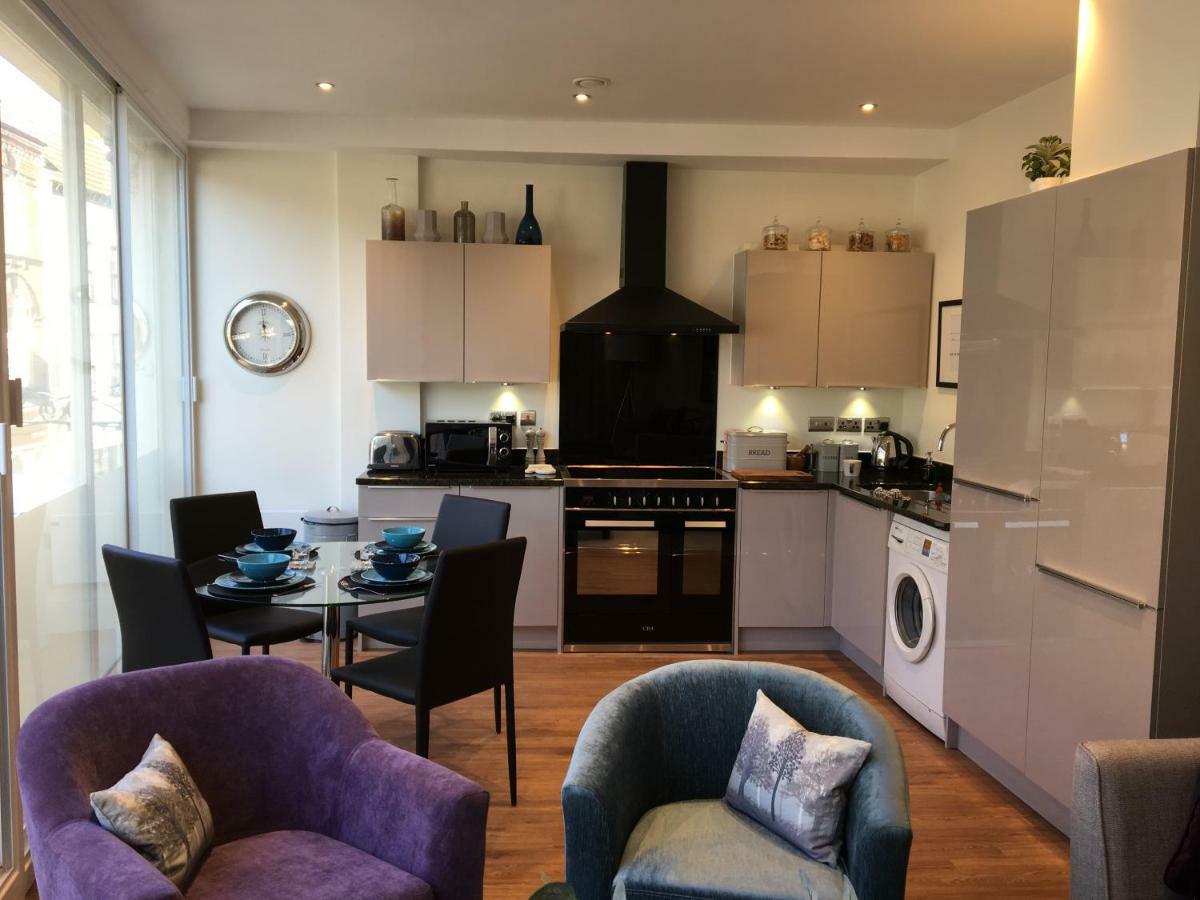 Star Tree Apartment ヨーク エクステリア 写真